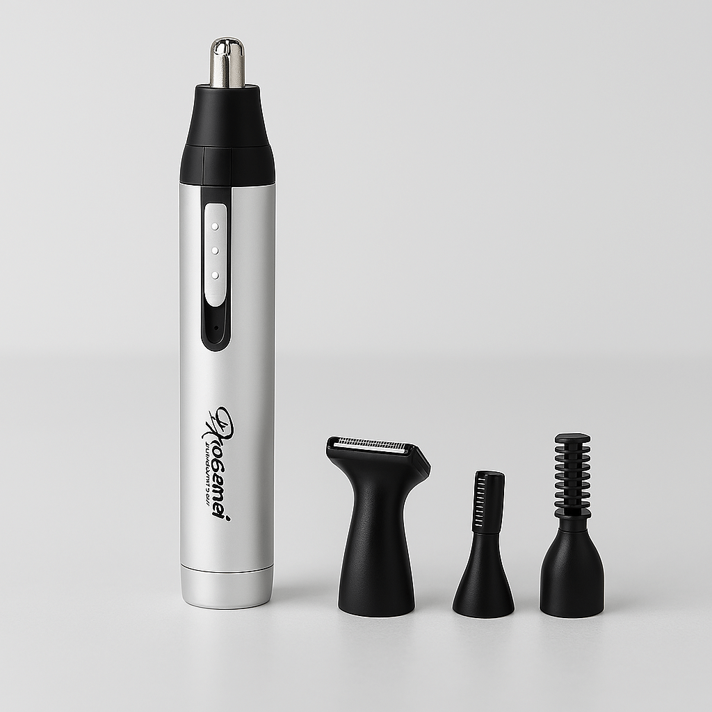 Afeitadora Multifuncional 3 en 1 Pro-G | Recargable y Portátil